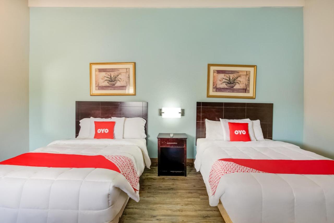 Oyo Hotel Lake Charles La I-10 Esterno foto