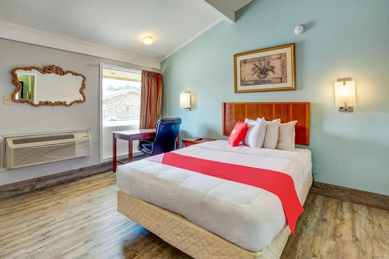 Oyo Hotel Lake Charles La I-10 Esterno foto